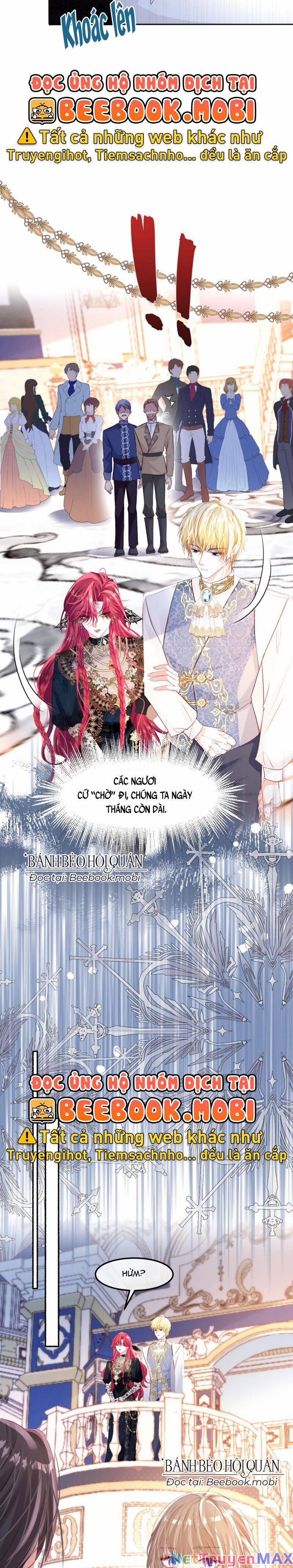 Công Chúa Nàng Ấy Giết Người Tới Điên Rồi 8 trang 3