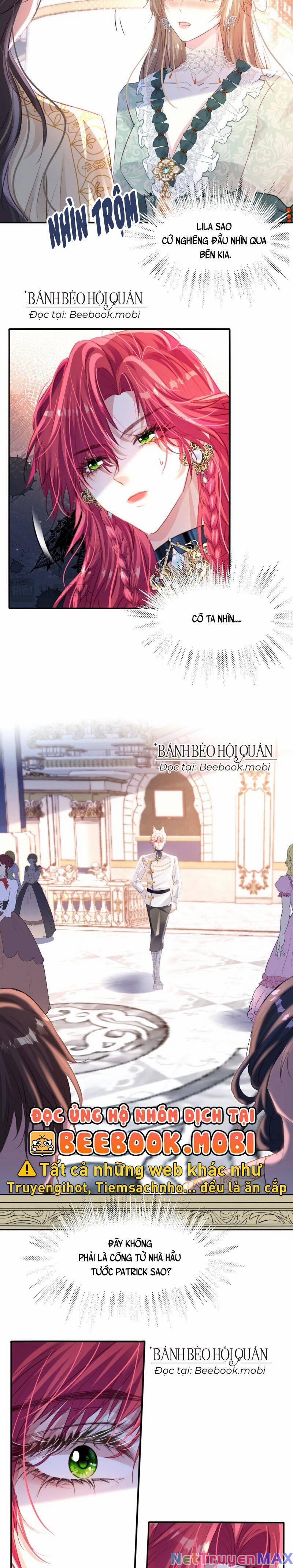 Công Chúa Nàng Ấy Giết Người Tới Điên Rồi 8 trang 4