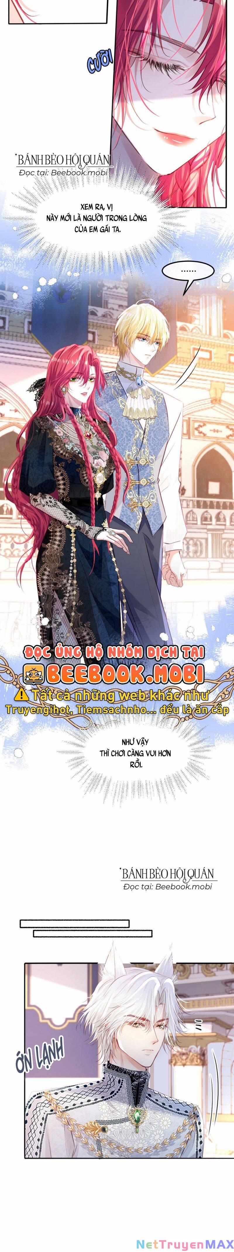 Công Chúa Nàng Ấy Giết Người Tới Điên Rồi 8 trang 5