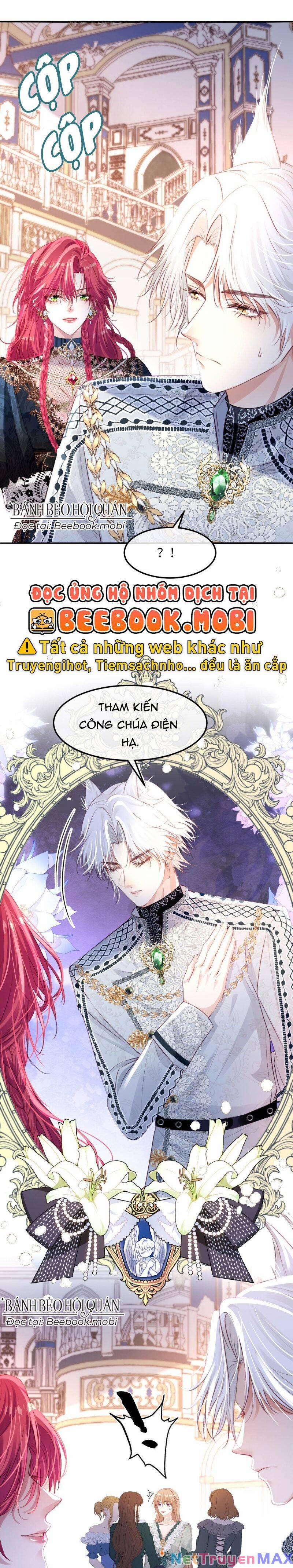 Công Chúa Nàng Ấy Giết Người Tới Điên Rồi 8 trang 6