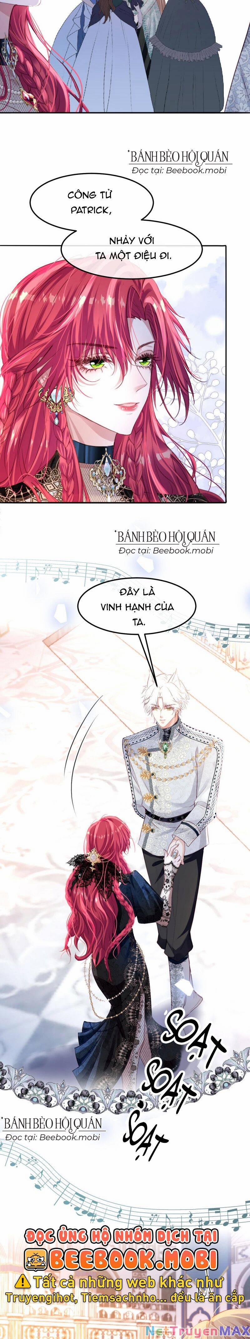 Công Chúa Nàng Ấy Giết Người Tới Điên Rồi 8 trang 7