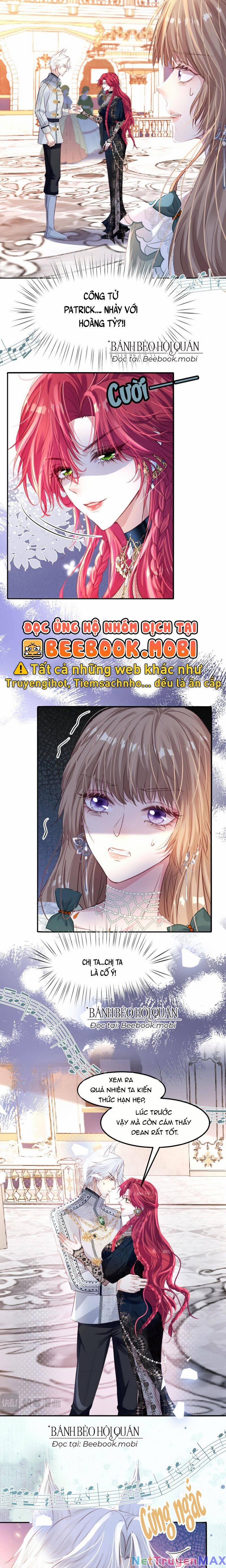 Công Chúa Nàng Ấy Giết Người Tới Điên Rồi 8 trang 8