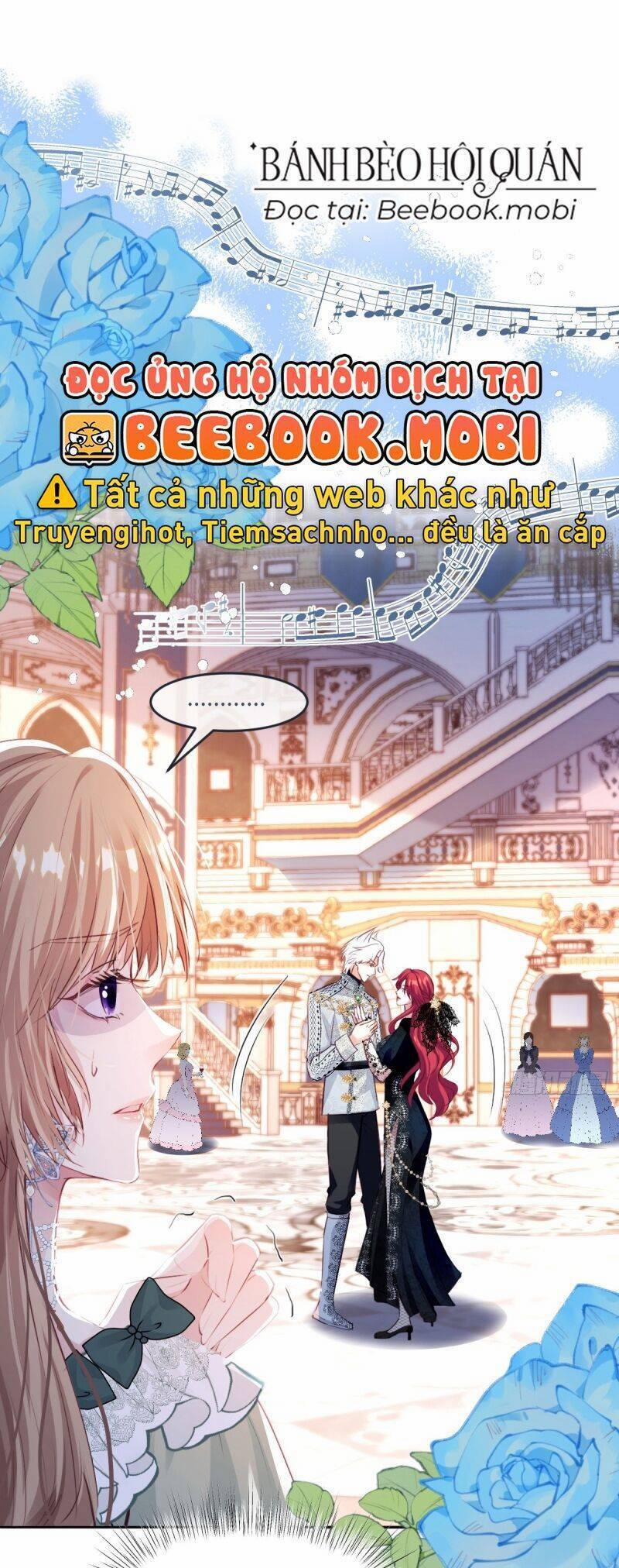 Công Chúa Nàng Ấy Giết Người Tới Điên Rồi 9 trang 1