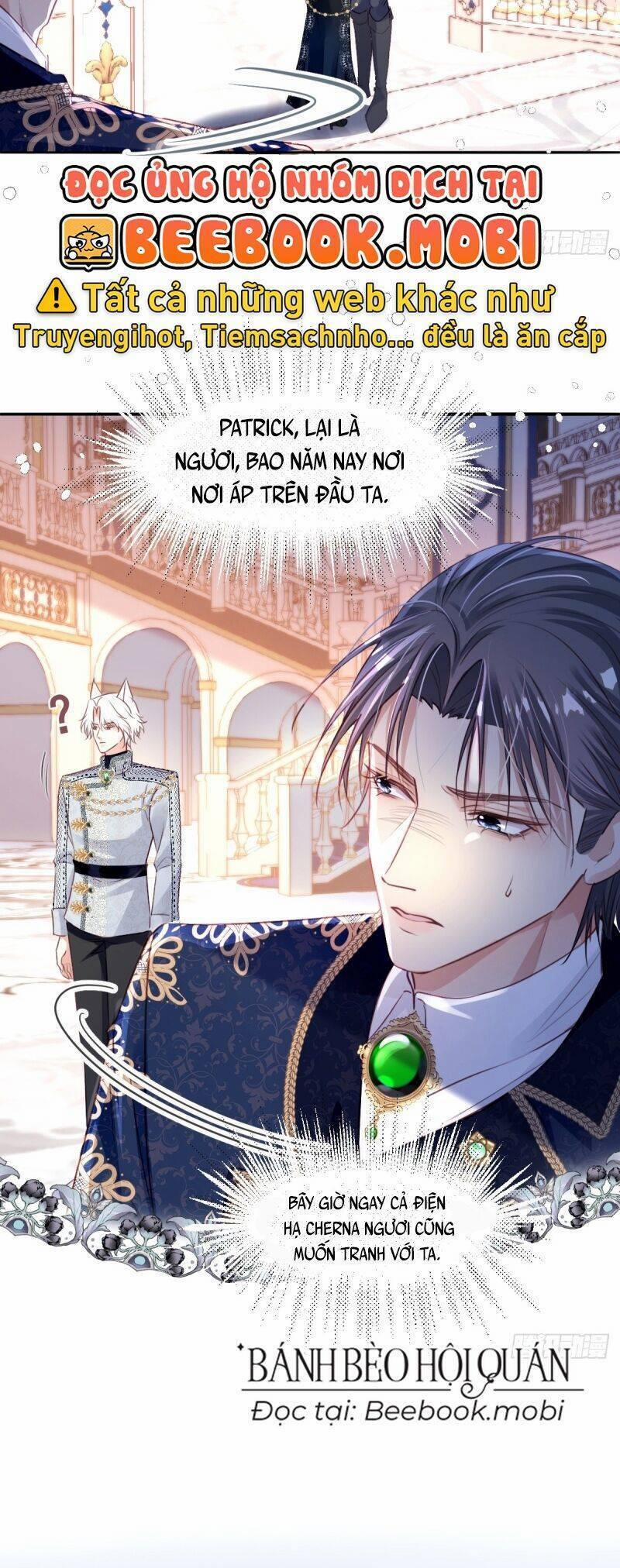 Công Chúa Nàng Ấy Giết Người Tới Điên Rồi 9 trang 10