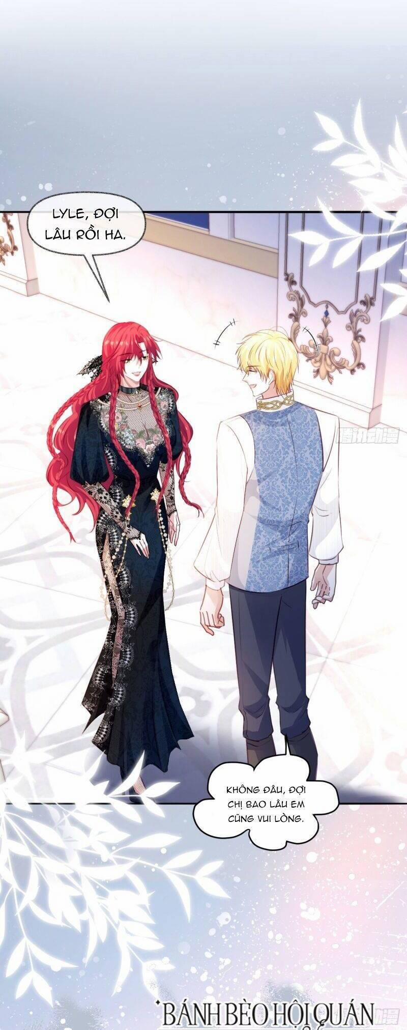 Công Chúa Nàng Ấy Giết Người Tới Điên Rồi 9 trang 11