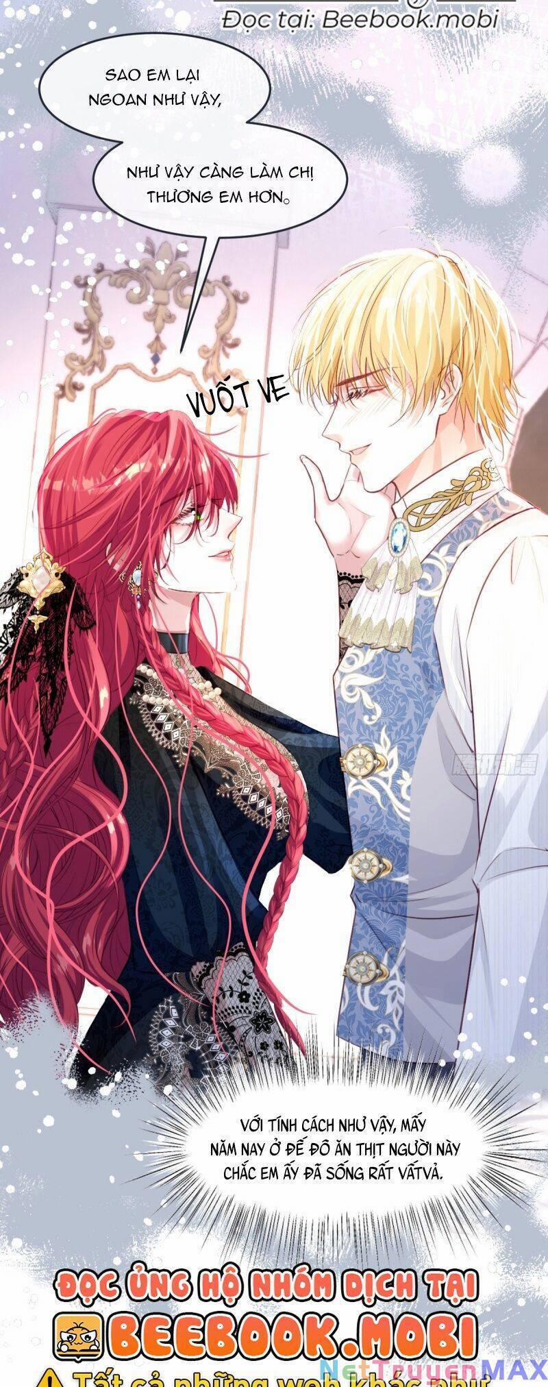 Công Chúa Nàng Ấy Giết Người Tới Điên Rồi 9 trang 12