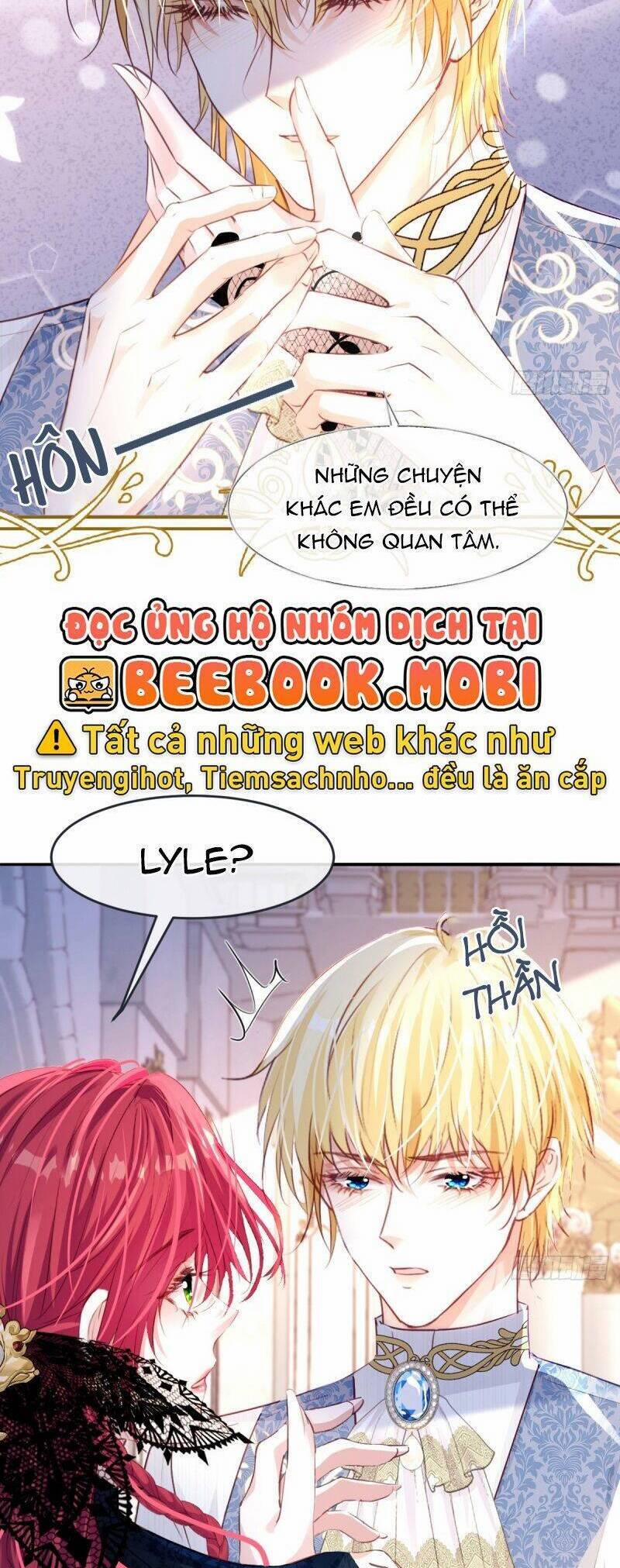 Công Chúa Nàng Ấy Giết Người Tới Điên Rồi 9 trang 14