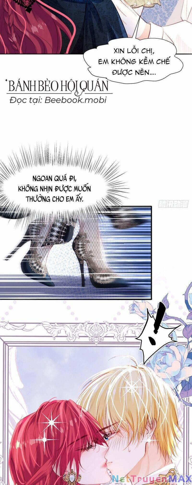 Công Chúa Nàng Ấy Giết Người Tới Điên Rồi 9 trang 15