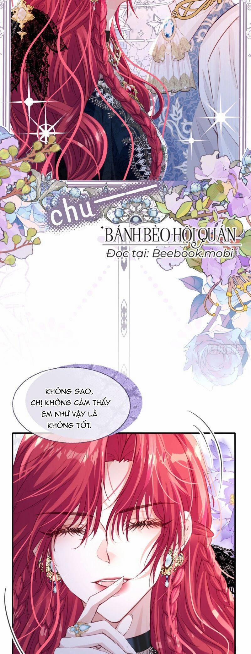 Công Chúa Nàng Ấy Giết Người Tới Điên Rồi 9 trang 16