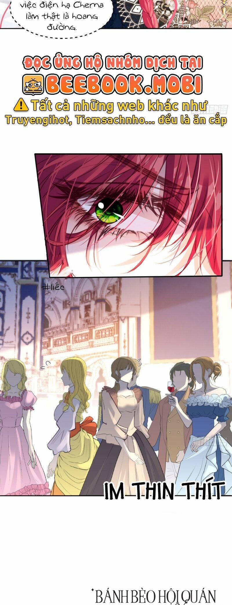 Công Chúa Nàng Ấy Giết Người Tới Điên Rồi 9 trang 18