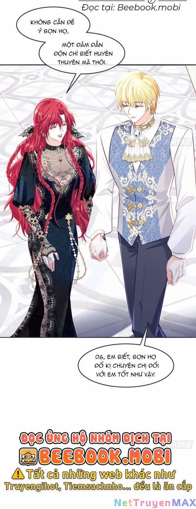 Công Chúa Nàng Ấy Giết Người Tới Điên Rồi 9 trang 19