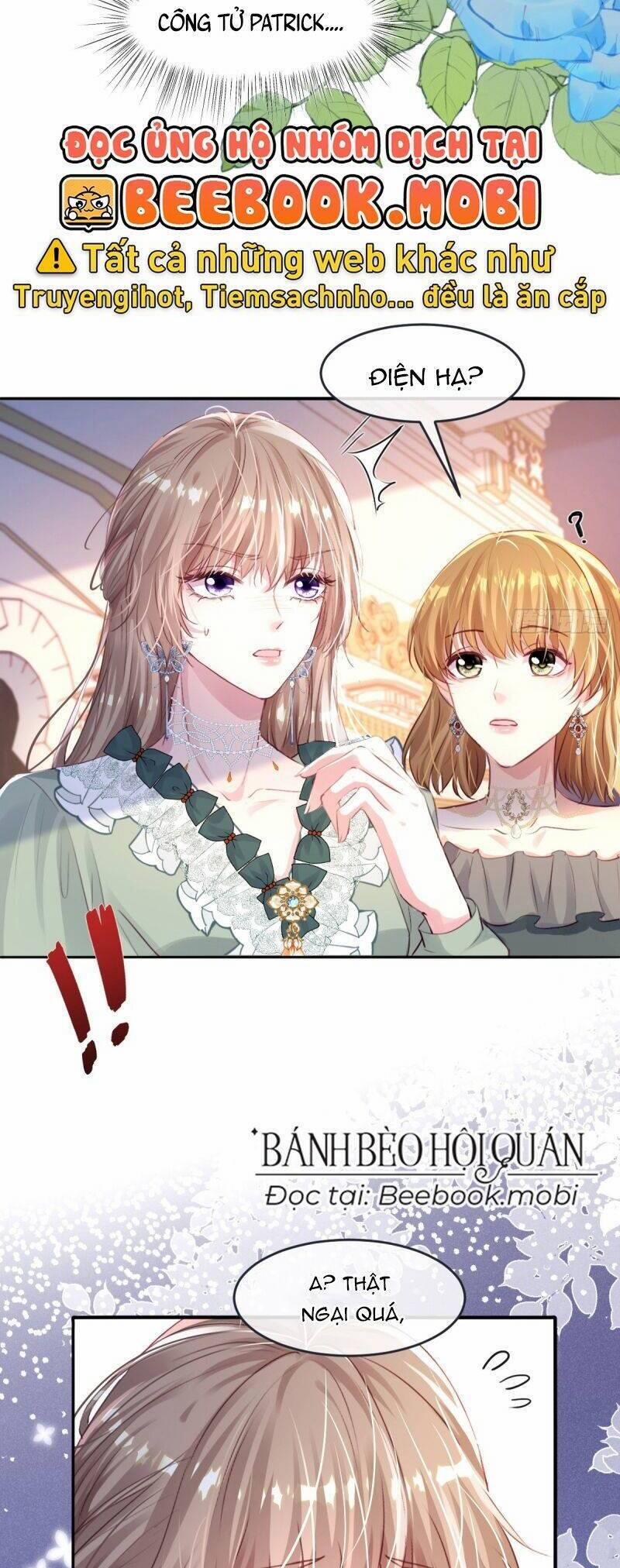 Công Chúa Nàng Ấy Giết Người Tới Điên Rồi 9 trang 2