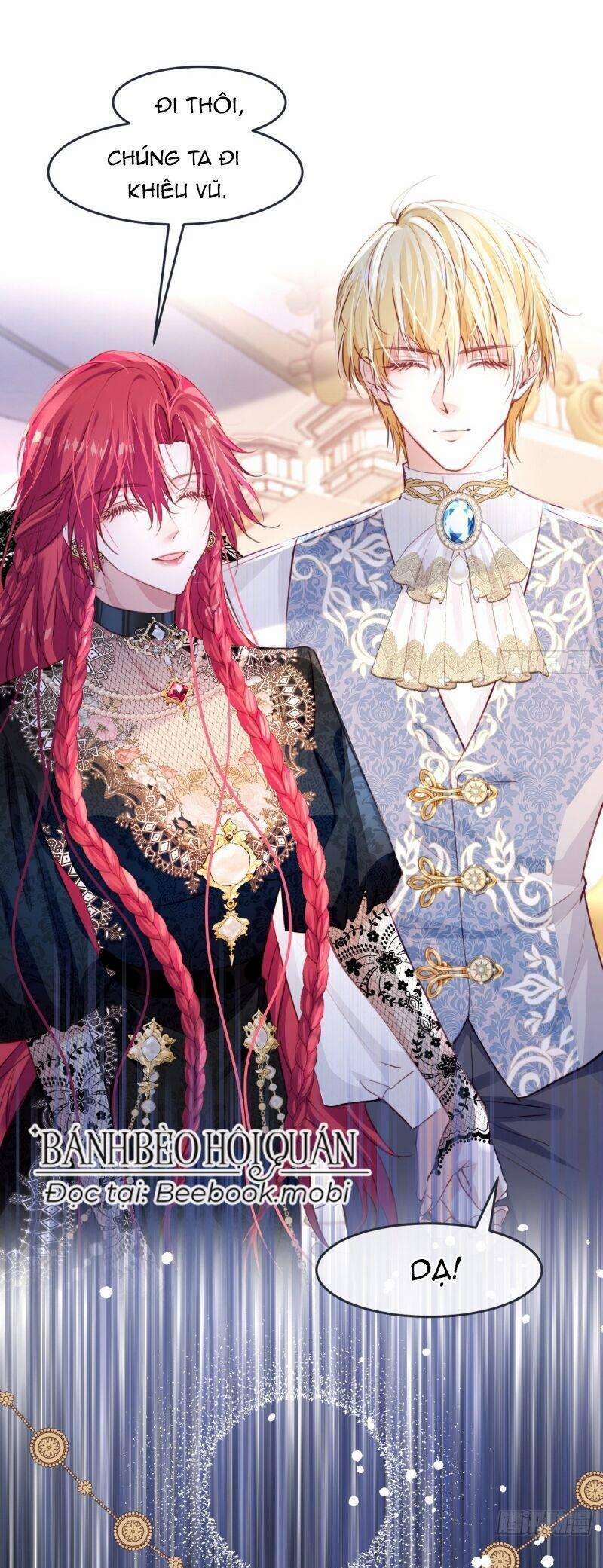 Công Chúa Nàng Ấy Giết Người Tới Điên Rồi 9 trang 20