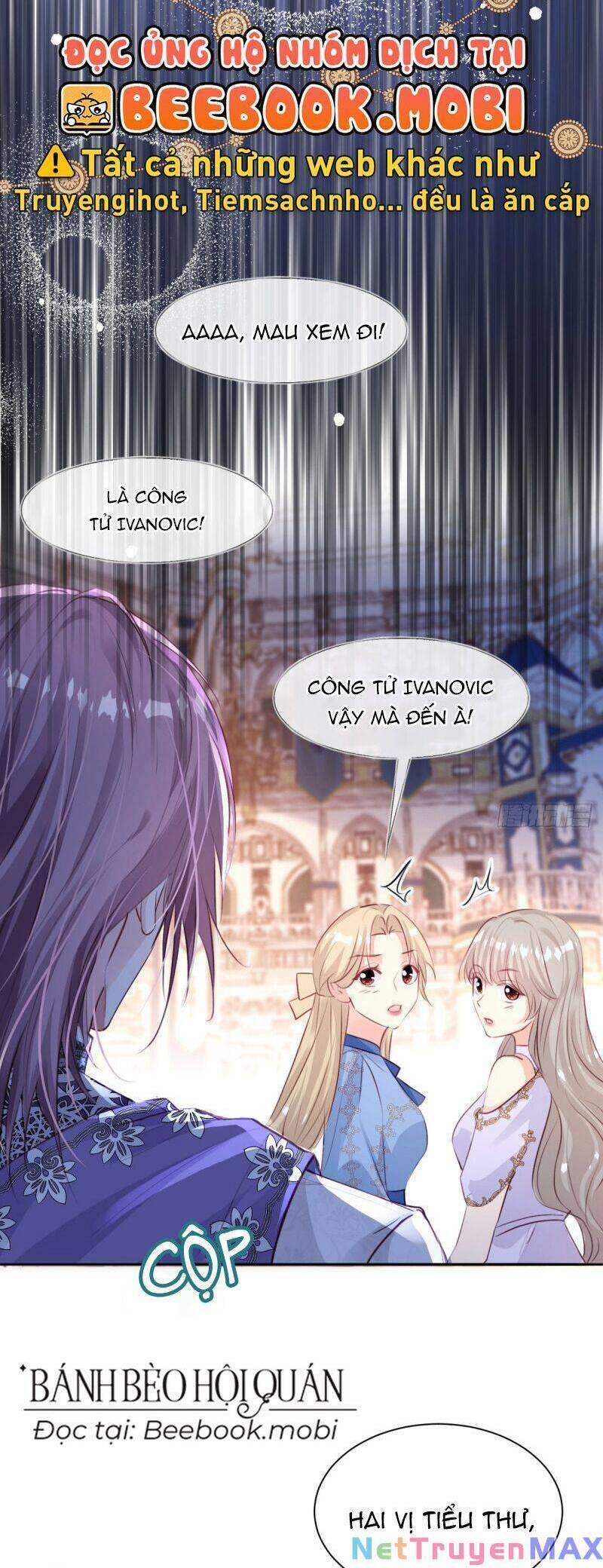 Công Chúa Nàng Ấy Giết Người Tới Điên Rồi 9 trang 21