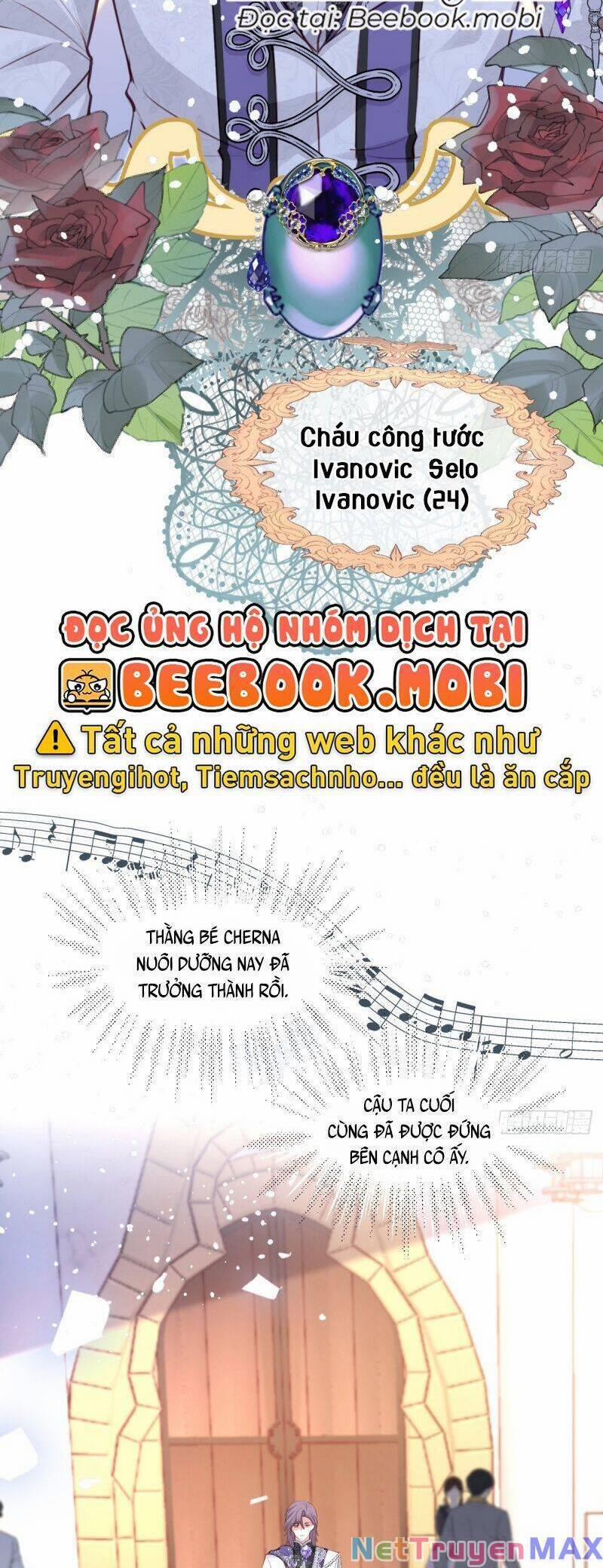 Công Chúa Nàng Ấy Giết Người Tới Điên Rồi 9 trang 23