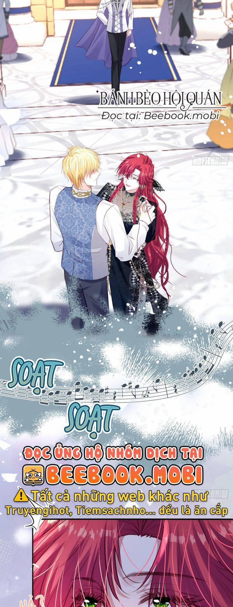 Công Chúa Nàng Ấy Giết Người Tới Điên Rồi 9 trang 24