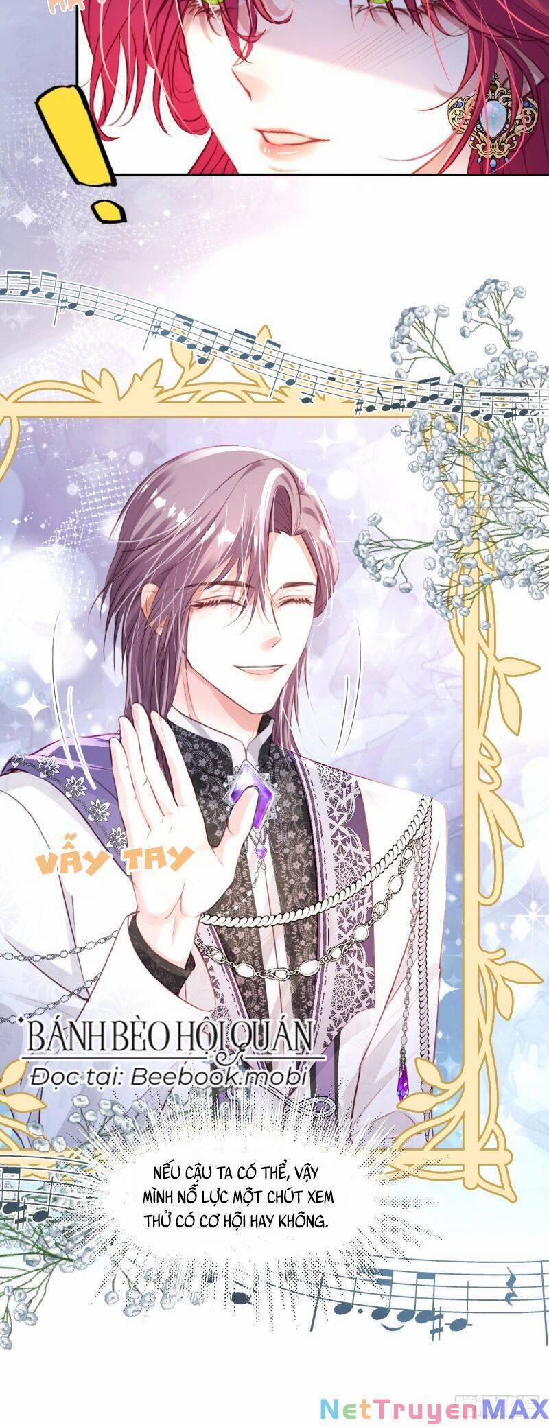 Công Chúa Nàng Ấy Giết Người Tới Điên Rồi 9 trang 25