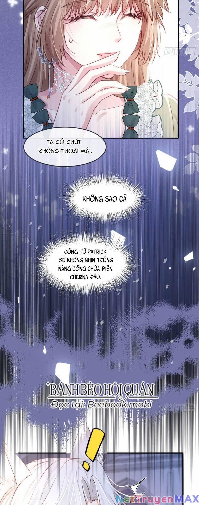 Công Chúa Nàng Ấy Giết Người Tới Điên Rồi 9 trang 3