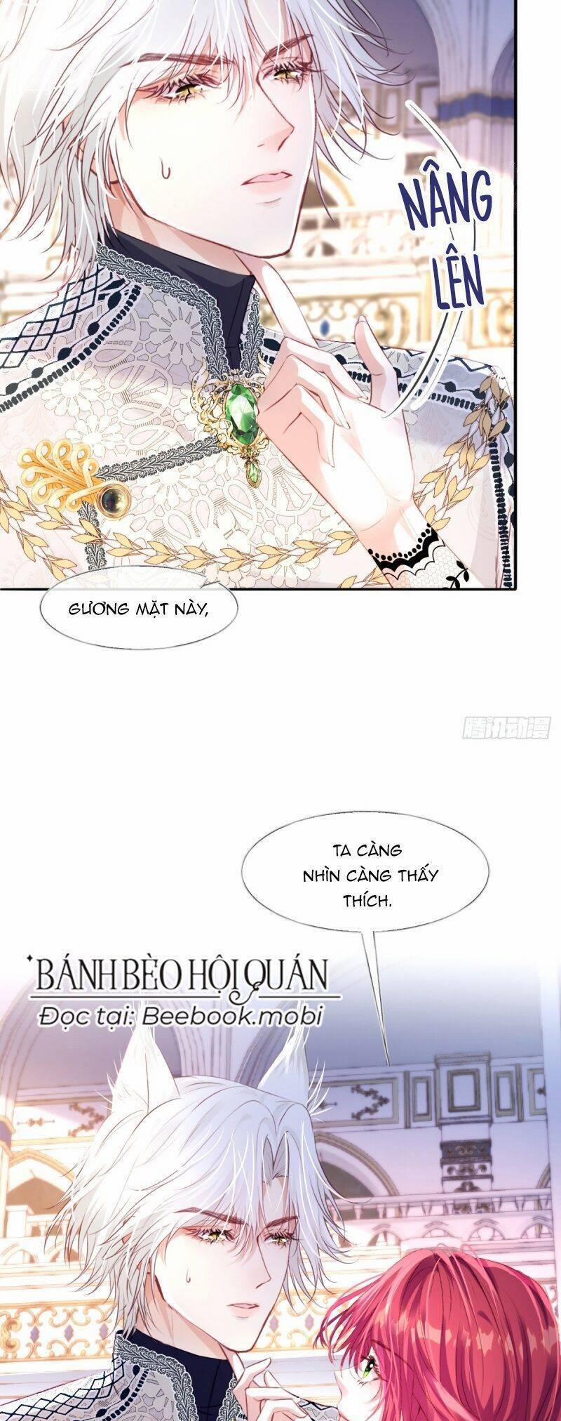 Công Chúa Nàng Ấy Giết Người Tới Điên Rồi 9 trang 4