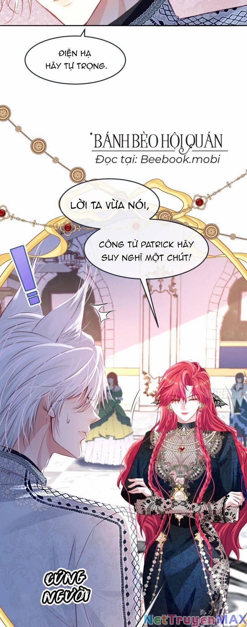 Công Chúa Nàng Ấy Giết Người Tới Điên Rồi 9 trang 6