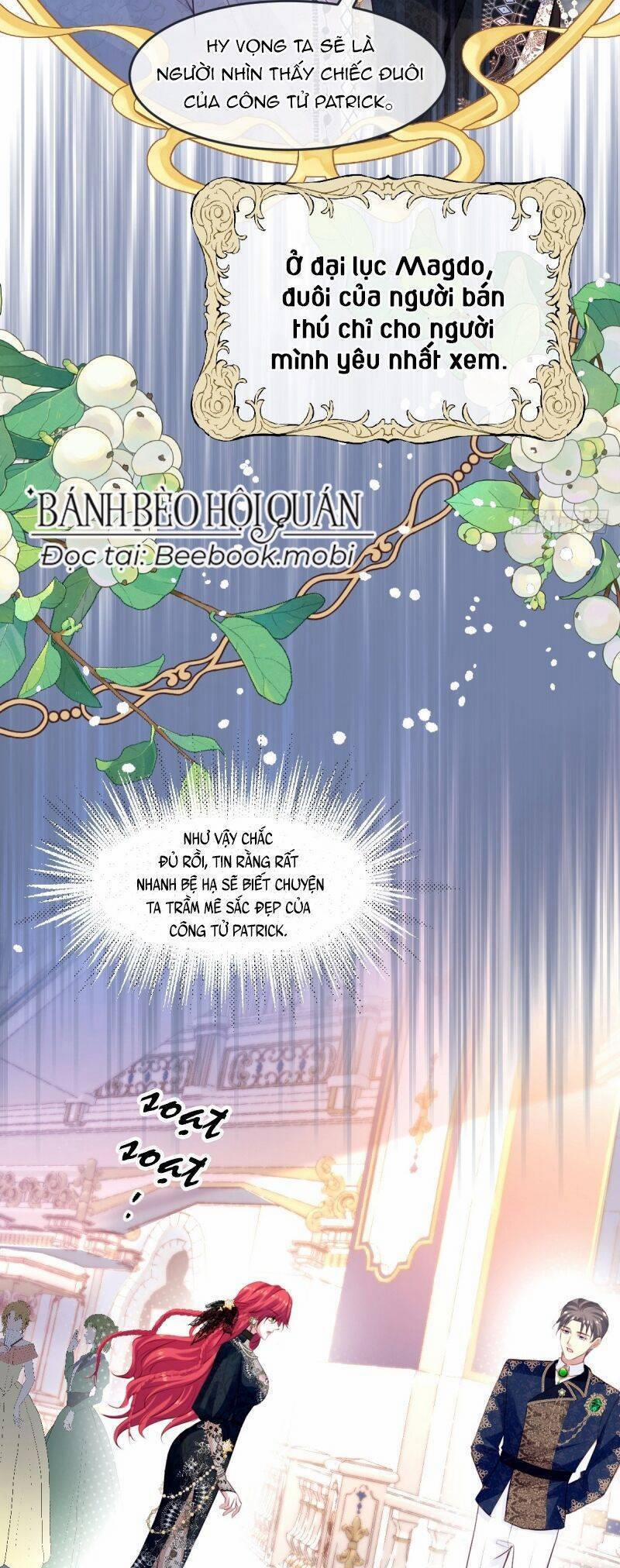 Công Chúa Nàng Ấy Giết Người Tới Điên Rồi 9 trang 7