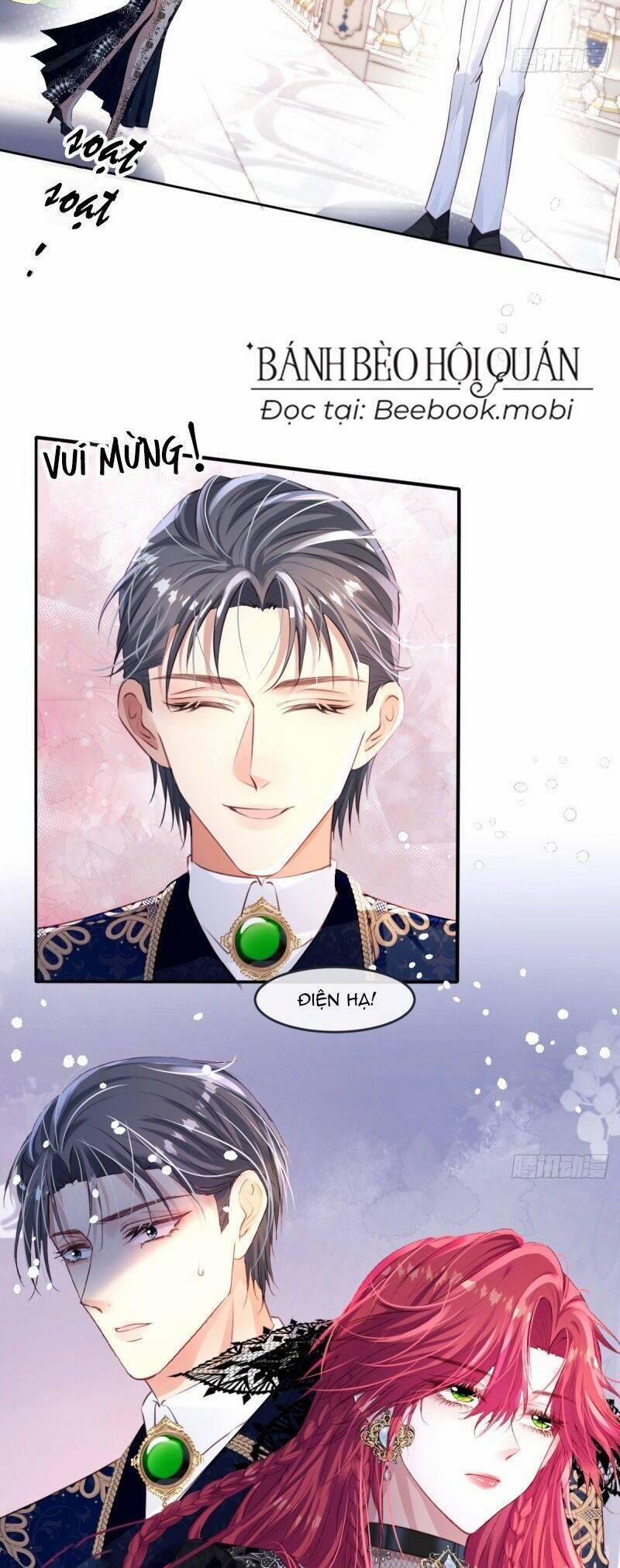 Công Chúa Nàng Ấy Giết Người Tới Điên Rồi 9 trang 8