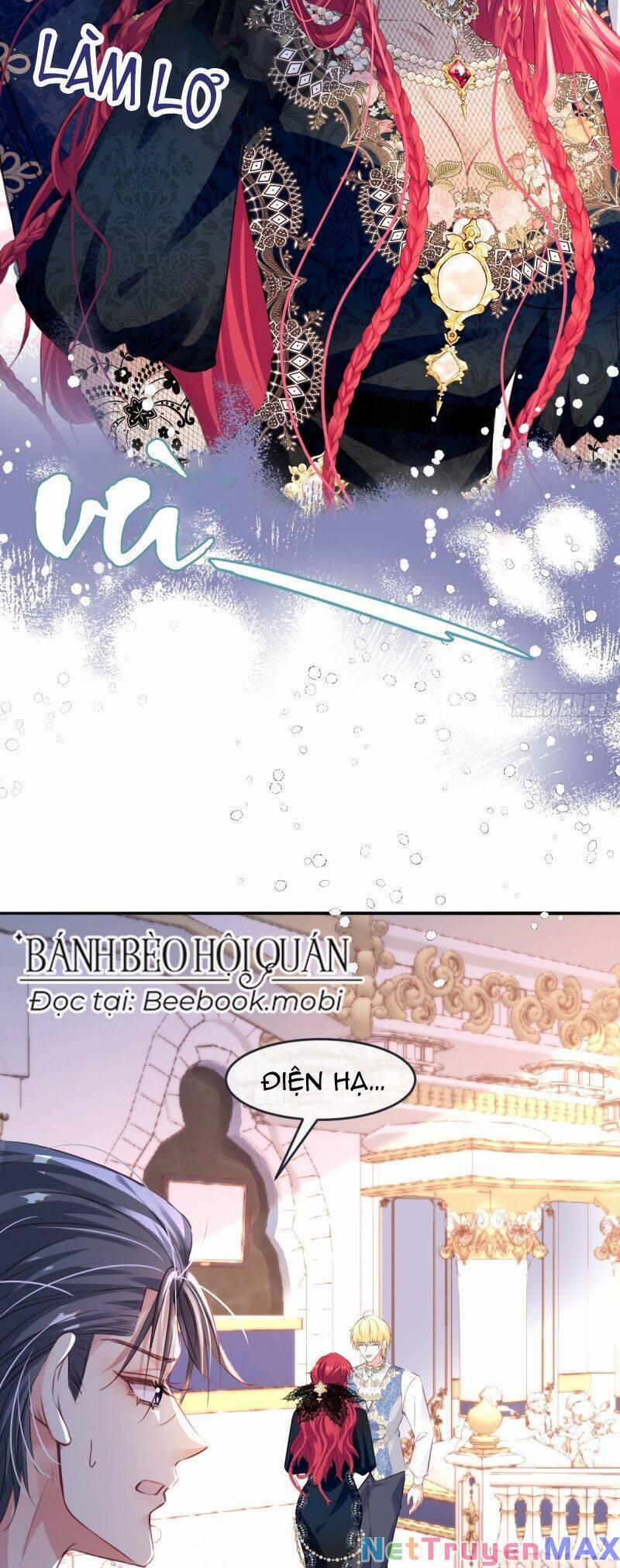 Công Chúa Nàng Ấy Giết Người Tới Điên Rồi 9 trang 9