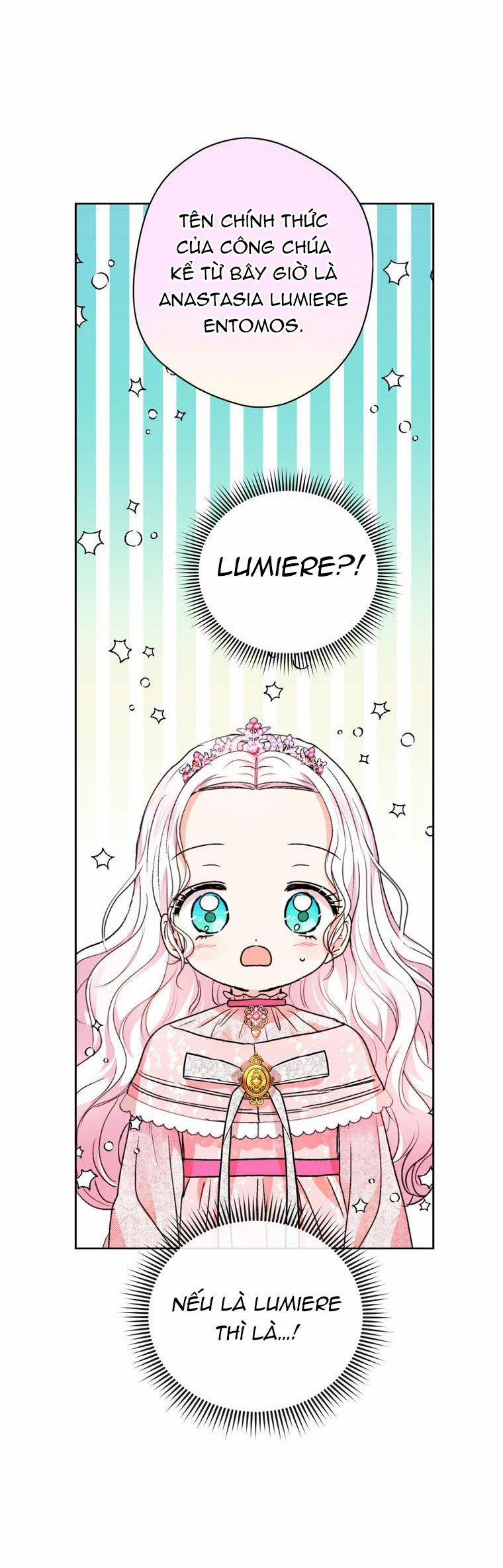 Công Chúa Ngoài Giá Thú 10 trang 1