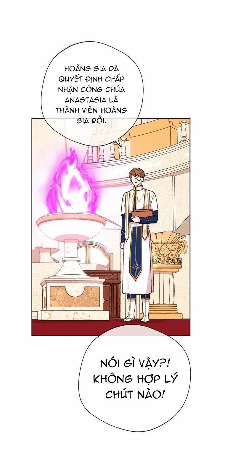 Công Chúa Ngoài Giá Thú 10 trang 13