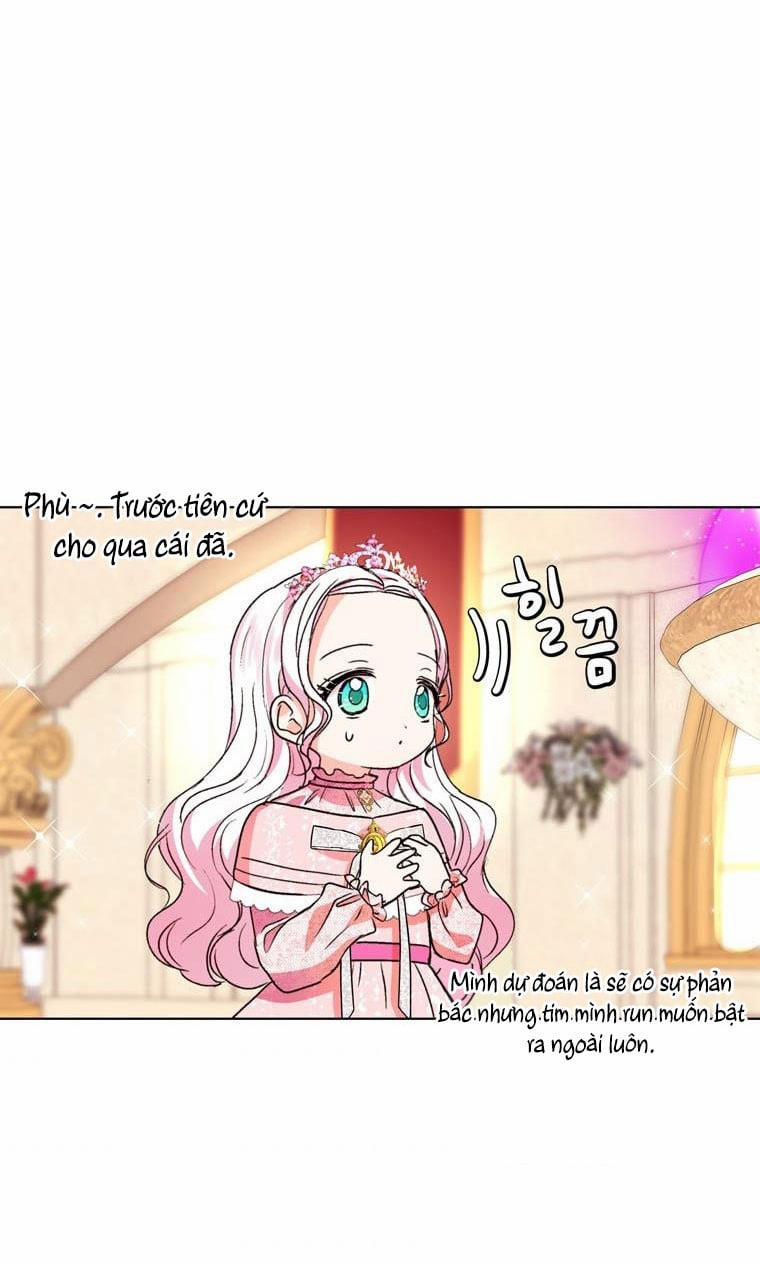 Công Chúa Ngoài Giá Thú 10 trang 25