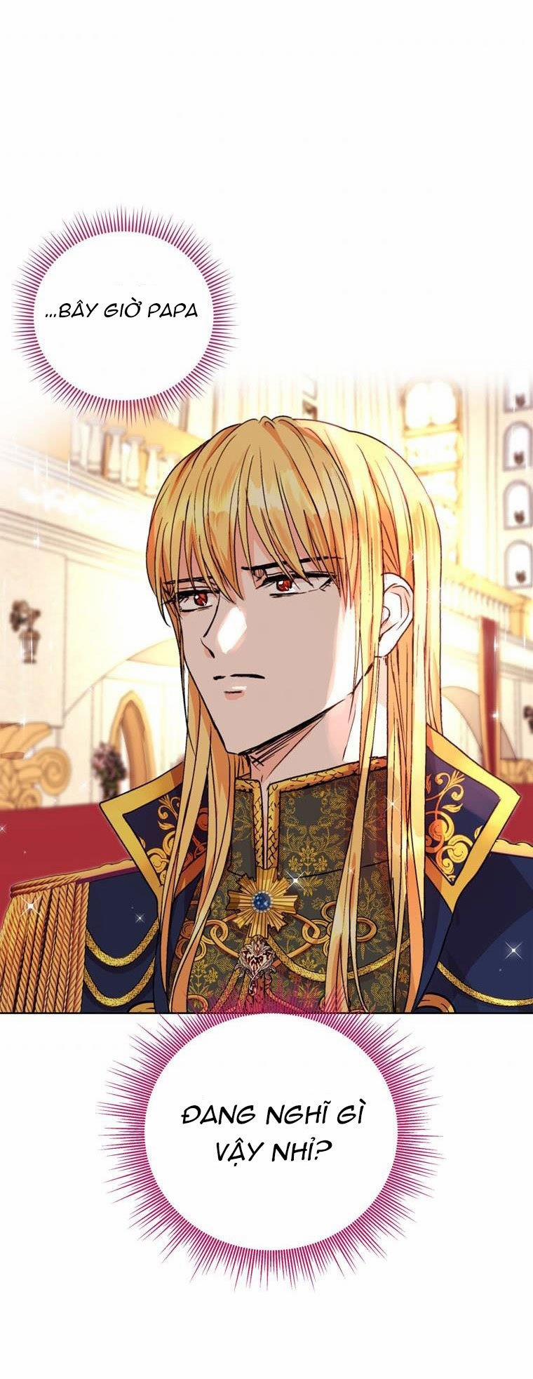 Công Chúa Ngoài Giá Thú 10 trang 26