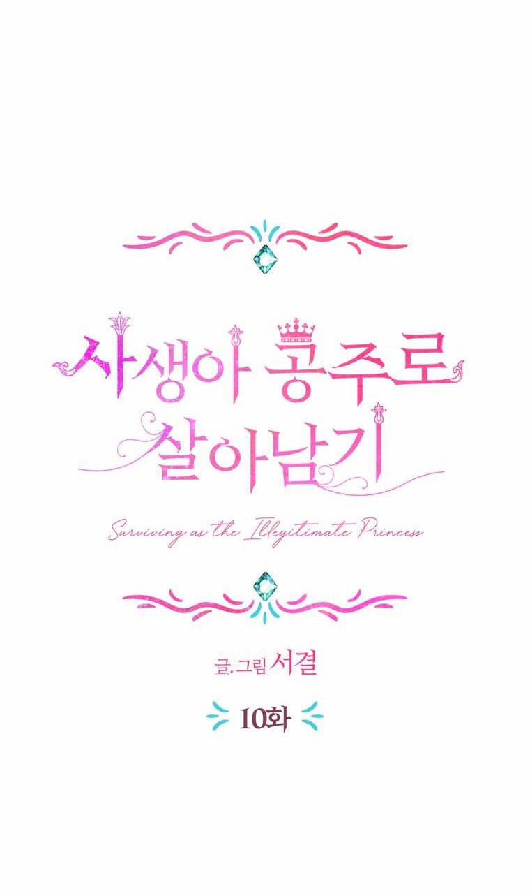 Công Chúa Ngoài Giá Thú 10 trang 27