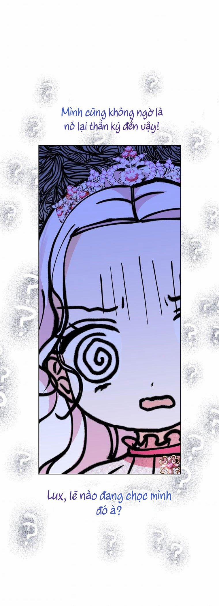 Công Chúa Ngoài Giá Thú 10 trang 3