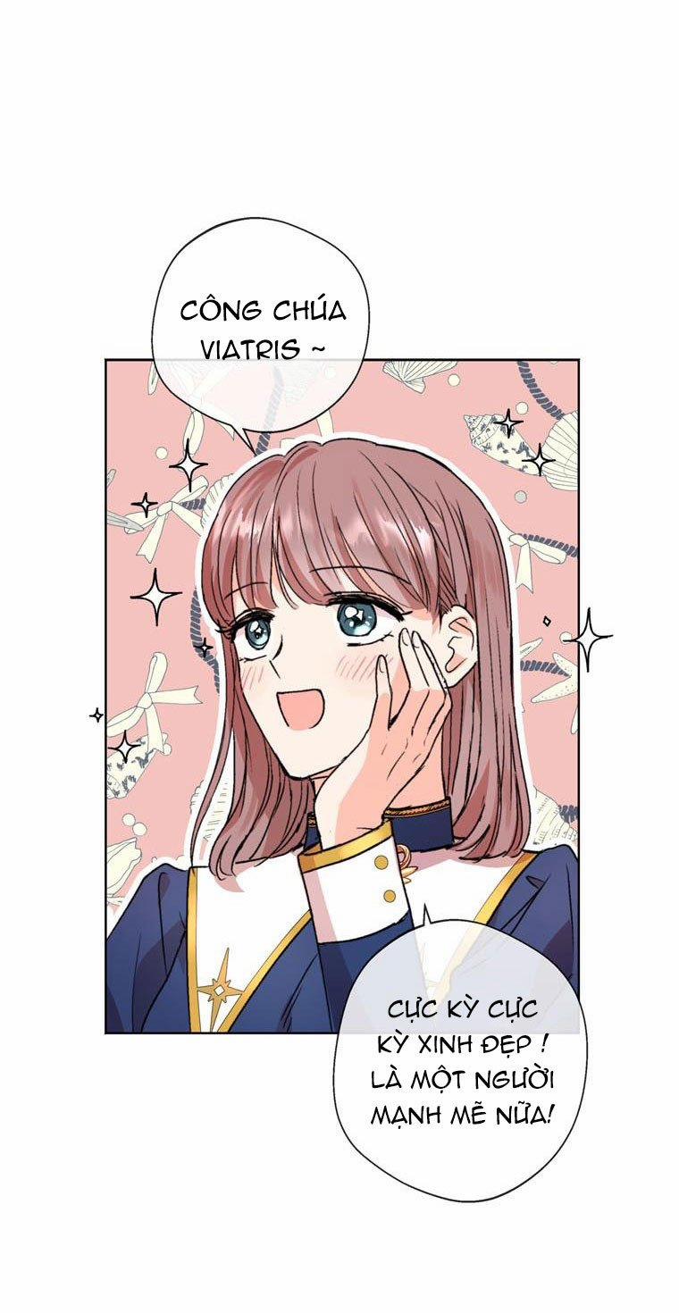 Công Chúa Ngoài Giá Thú 10 trang 34