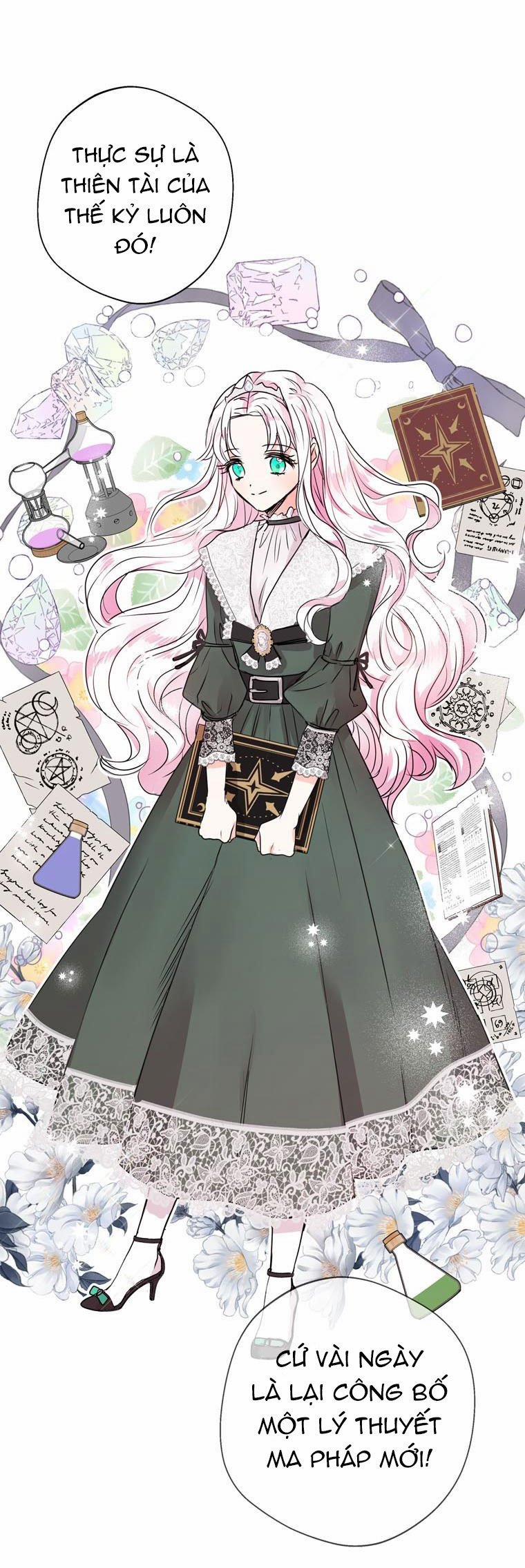 Công Chúa Ngoài Giá Thú 10 trang 35