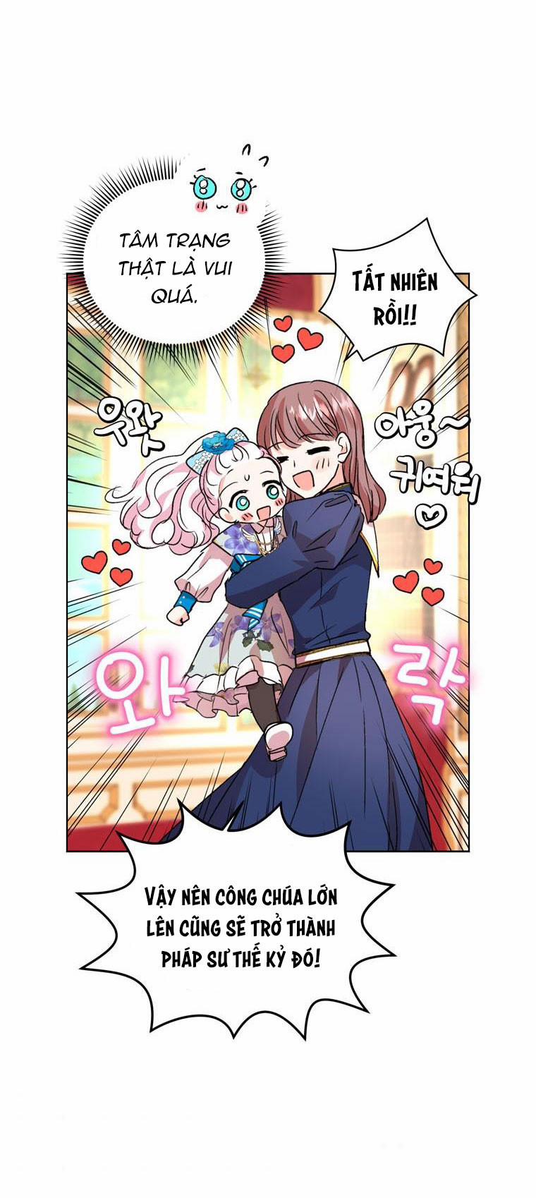 Công Chúa Ngoài Giá Thú 10 trang 38