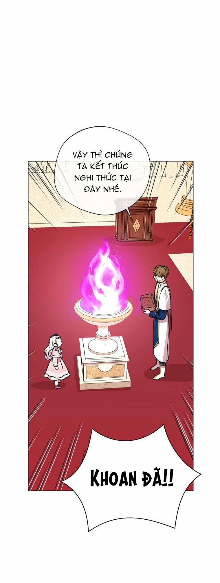 Công Chúa Ngoài Giá Thú 10 trang 4