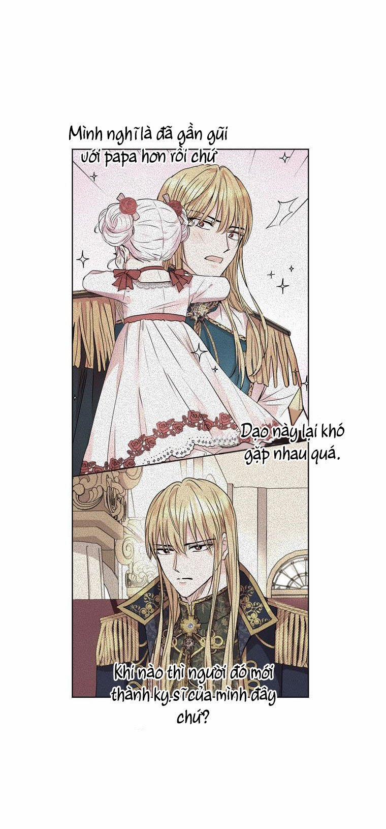 Công Chúa Ngoài Giá Thú 10 trang 42