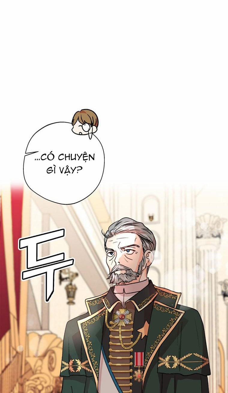 Công Chúa Ngoài Giá Thú 10 trang 5