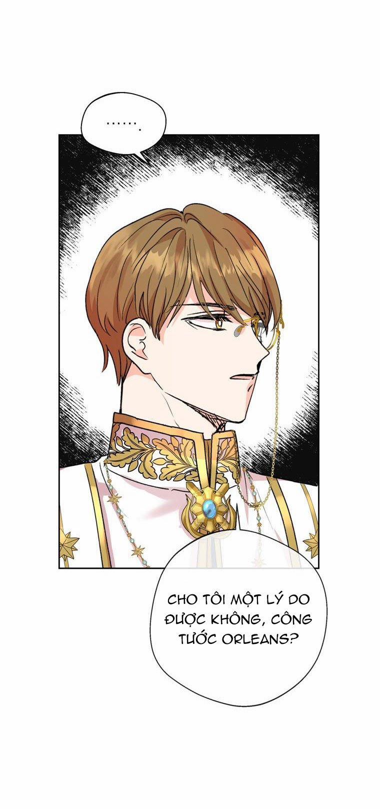 Công Chúa Ngoài Giá Thú 10 trang 8