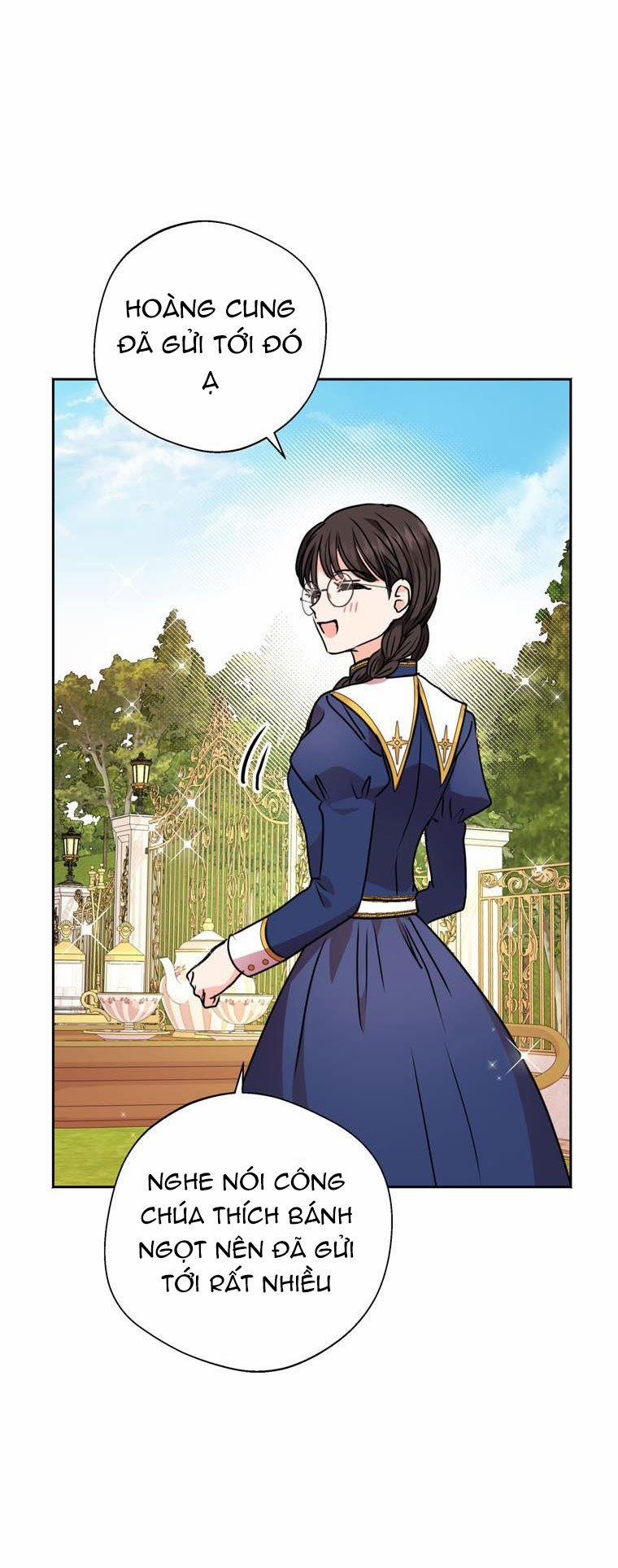 Công Chúa Ngoài Giá Thú 11 trang 16