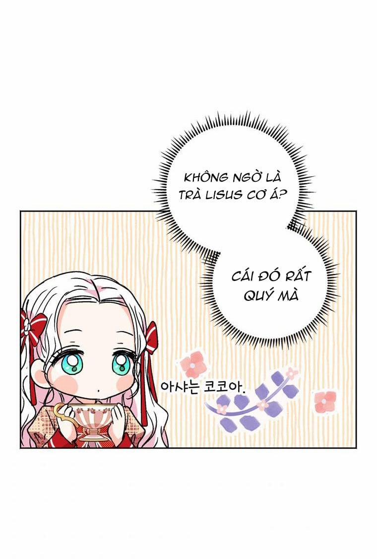 Công Chúa Ngoài Giá Thú 11 trang 23