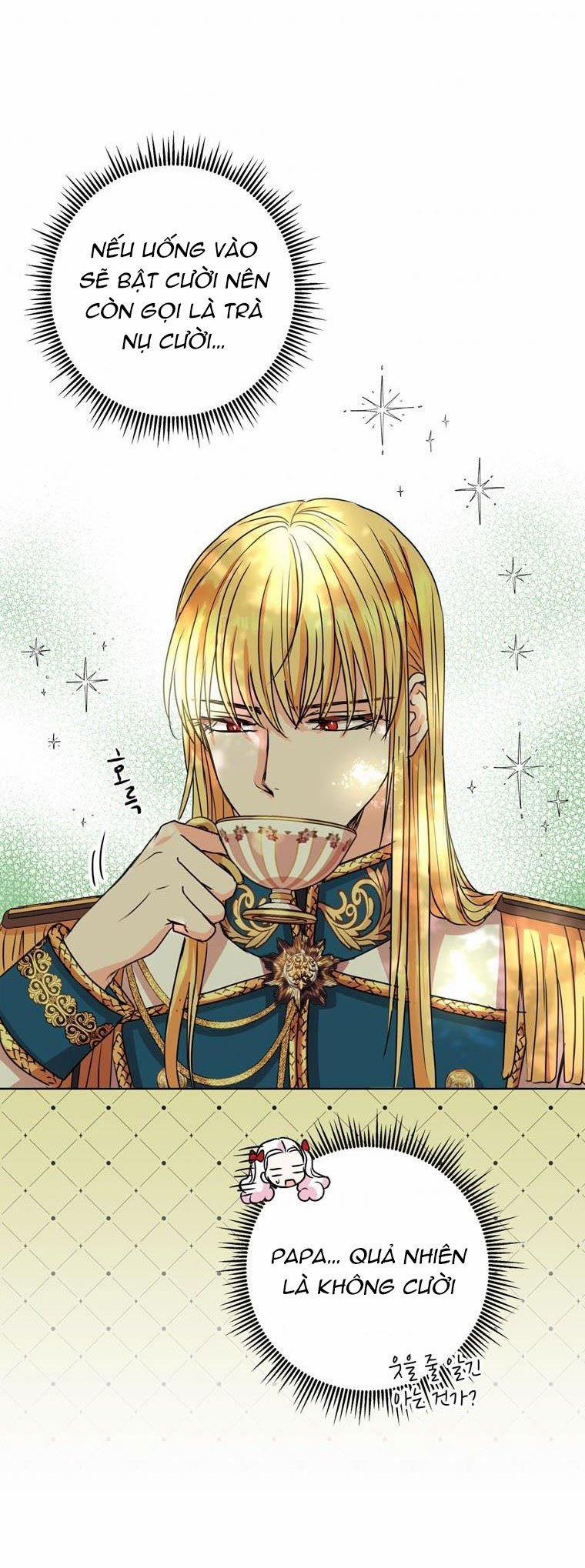 Công Chúa Ngoài Giá Thú 11 trang 24