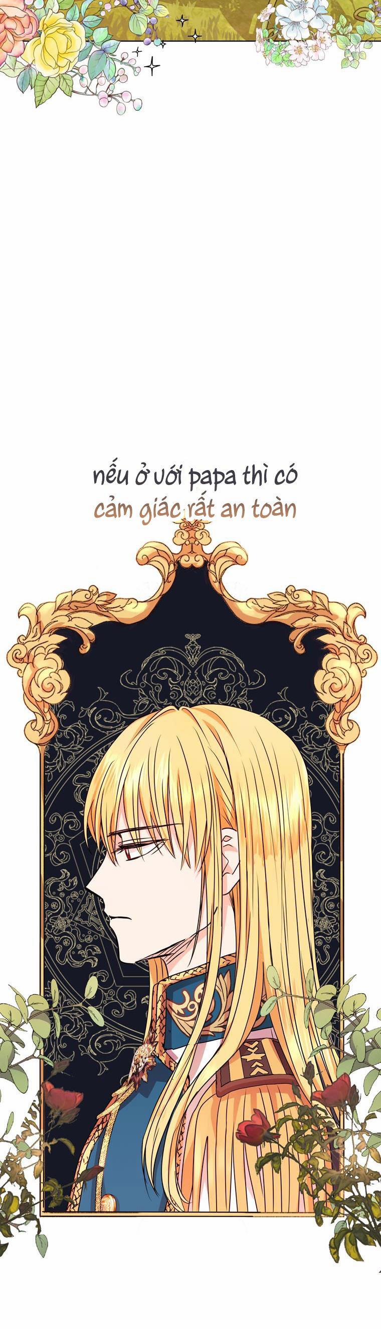 Công Chúa Ngoài Giá Thú 11 trang 27