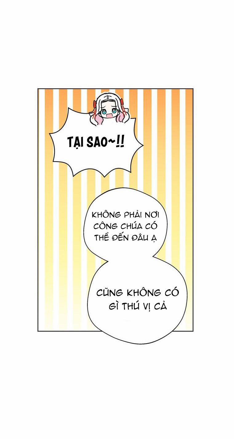 Công Chúa Ngoài Giá Thú 11 trang 32