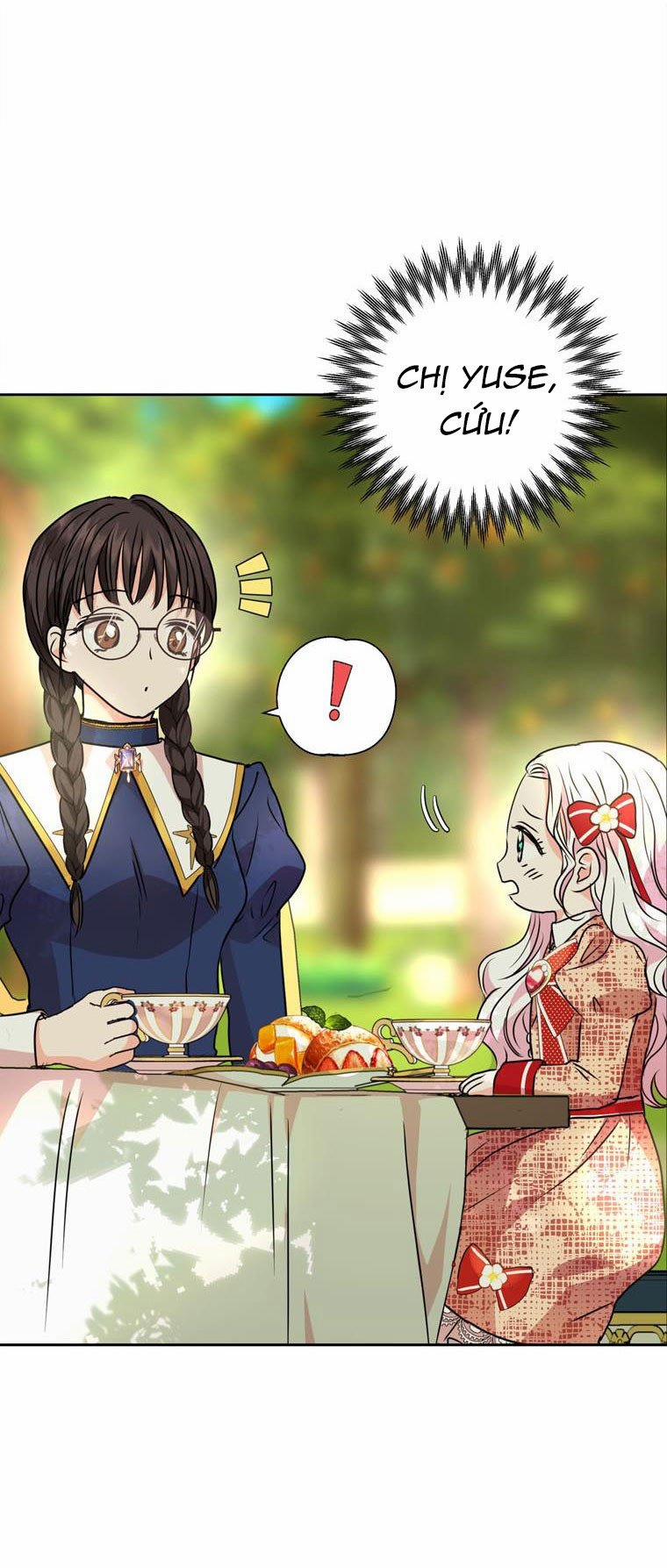 Công Chúa Ngoài Giá Thú 11 trang 35