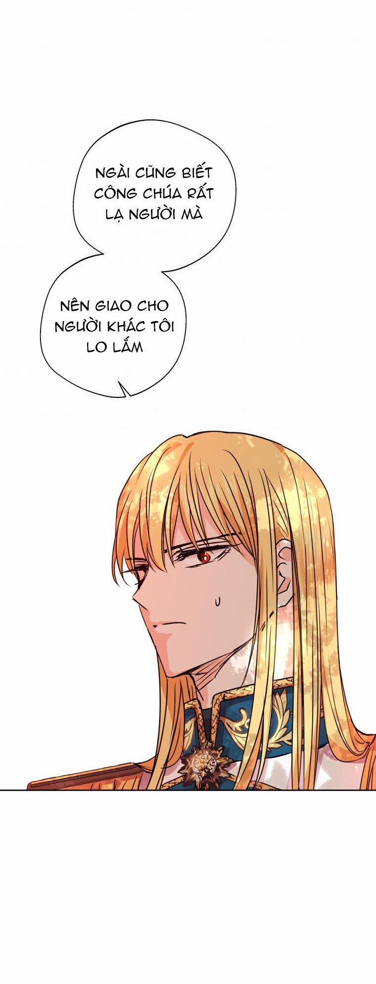 Công Chúa Ngoài Giá Thú 11 trang 38