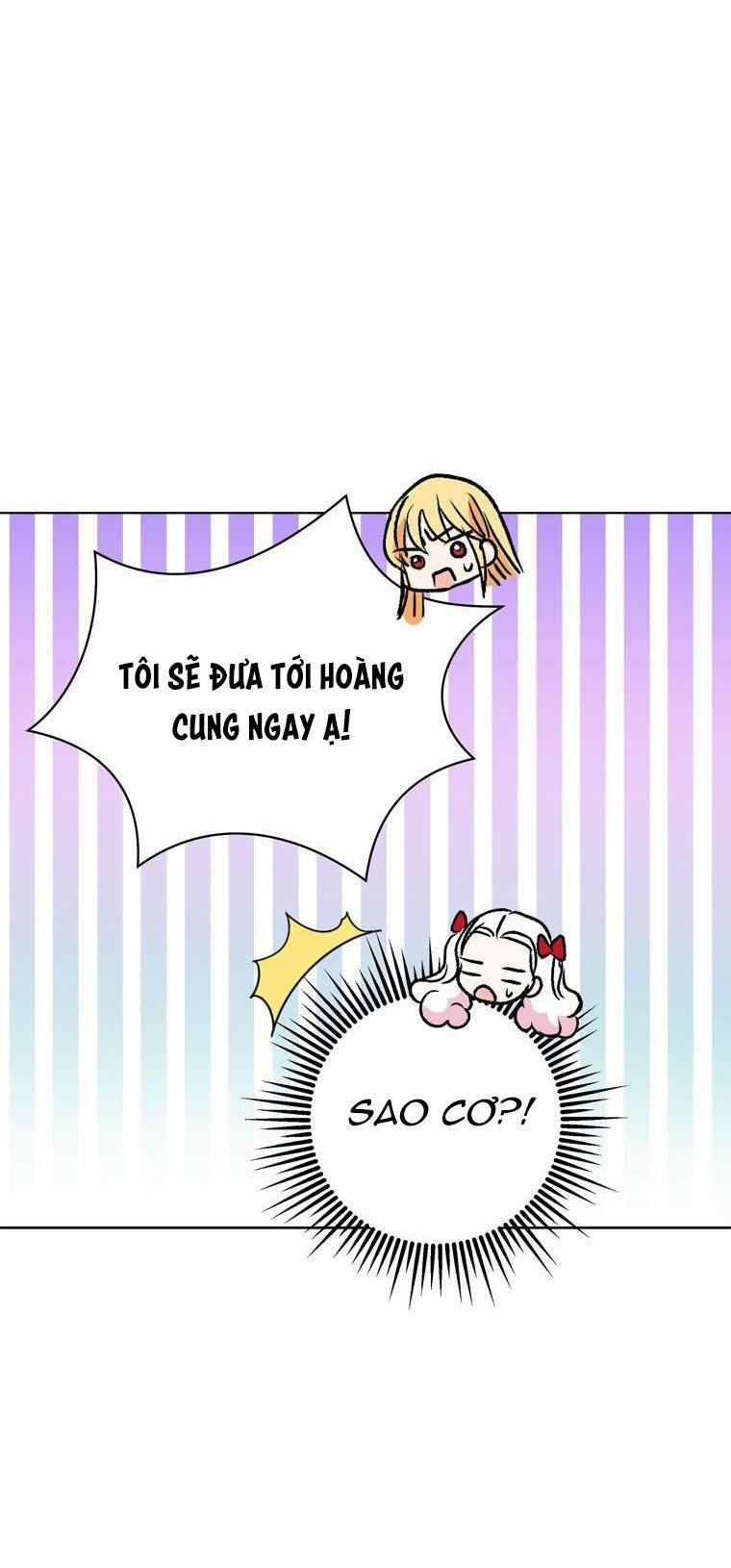 Công Chúa Ngoài Giá Thú 11 trang 4