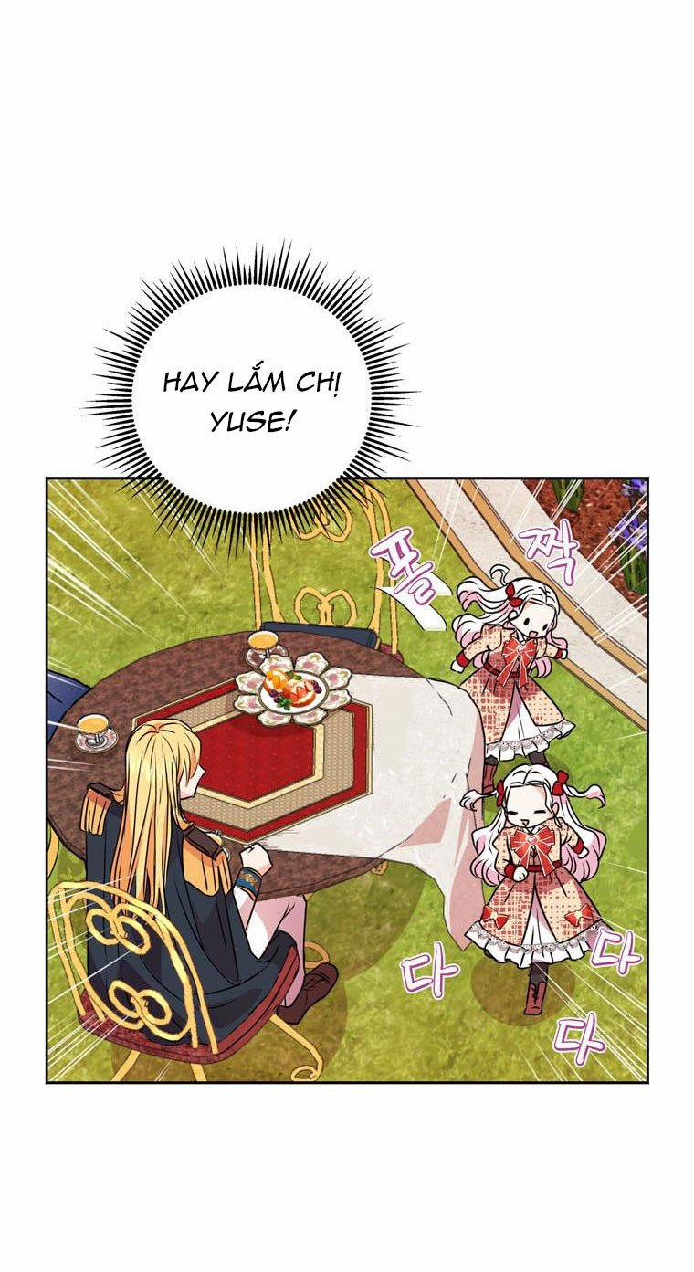 Công Chúa Ngoài Giá Thú 11 trang 41