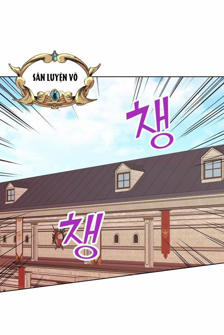 Công Chúa Ngoài Giá Thú 11 trang 46